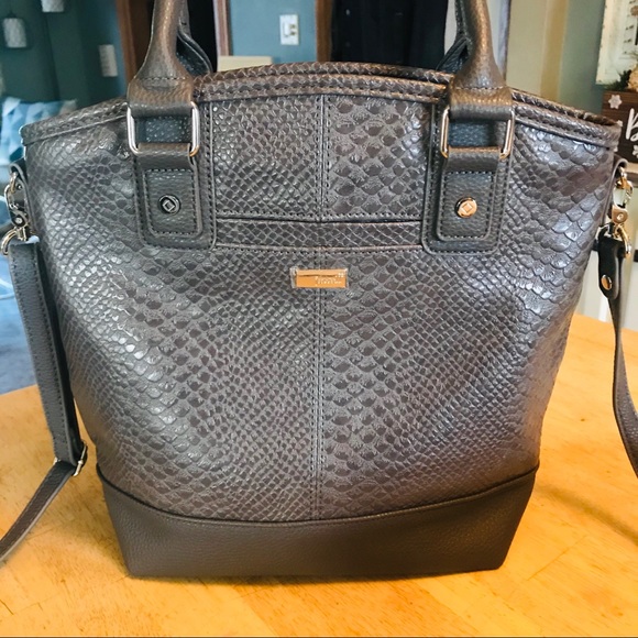 NWOT thirty-one Charcoal Pebble - Picture 2 of 7